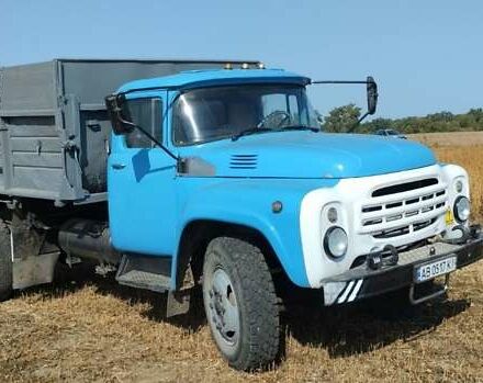 Синій ЗІЛ 130, об'ємом двигуна 6 л та пробігом 150 тис. км за 5500 $, фото 1 на Automoto.ua