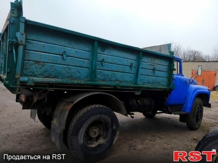 Синій ЗІЛ 130, об'ємом двигуна 8 л та пробігом 80 тис. км за 4750 $, фото 1 на Automoto.ua