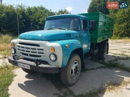 Синій ЗІЛ 130, об'ємом двигуна 4.75 л та пробігом 100 тис. км за 14000 $, фото 1 на Automoto.ua