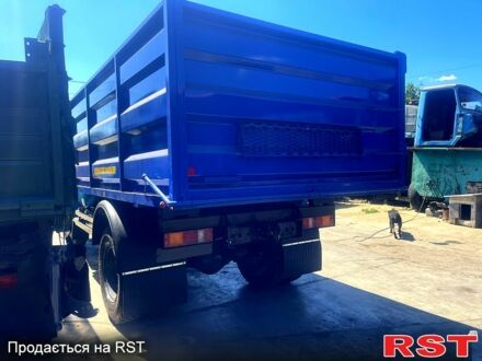 ЗІЛ 130 1987 у Кропивницькому (Кіровограді) на Automoto.ua Синій ЗІЛ 130, об'ємом двигуна 4.7 л та пробігом 45 тис. км за 16500 $, фото 1 на Automoto.ua