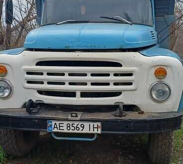 Синий ЗИЛ 130, объемом двигателя 6 л и пробегом 100 тыс. км за 4900 $, фото 1 на Automoto.ua