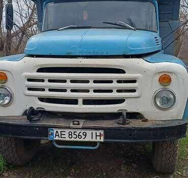 Синій ЗІЛ 130, об'ємом двигуна 6 л та пробігом 100 тис. км за 4900 $, фото 1 на Automoto.ua