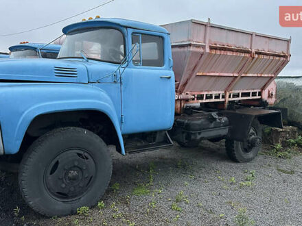 Синий ЗИЛ 130, объемом двигателя 0 л и пробегом 0 тыс. км за 10600 $, фото 1 на Automoto.ua