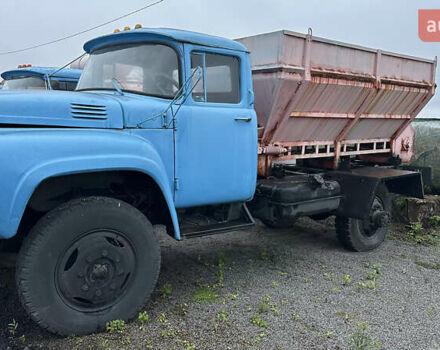 Синій ЗІЛ 130, об'ємом двигуна 0 л та пробігом 0 тис. км за 10600 $, фото 1 на Automoto.ua