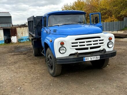 ЗИЛ 130 1989 в Харькове на Automoto.ua Синий ЗИЛ 130, объемом двигателя 4.8 л и пробегом 0 тыс. км за 10500 $, фото 1 на Automoto.ua