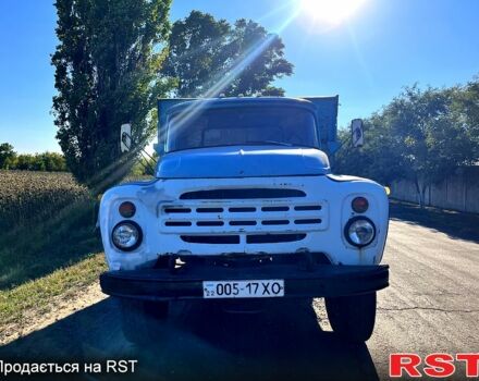Синій ЗІЛ 130, об'ємом двигуна 4.8 л та пробігом 0 тис. км за 3000 $, фото 1 на Automoto.ua