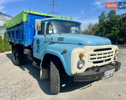 Синий ЗИЛ 130, объемом двигателя 0 л и пробегом 100 тыс. км за 8000 $, фото 1 на Automoto.ua