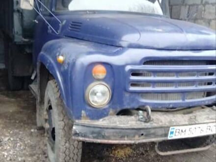 ЗІЛ 130 1989 у Сумах на Automoto.ua Синій ЗІЛ 130, об'ємом двигуна 0 л та пробігом 1000 тис. км за 4000 $, фото 1 на Automoto.ua