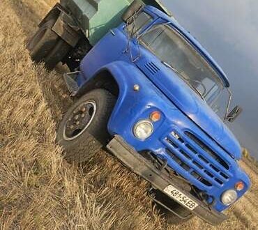Синій ЗІЛ 130, об'ємом двигуна 0 л та пробігом 100 тис. км за 3300 $, фото 1 на Automoto.ua