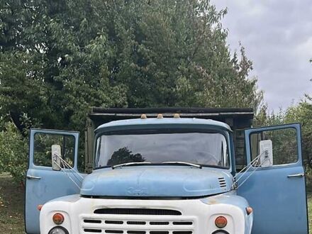 Синій ЗІЛ 130, об'ємом двигуна 0 л та пробігом 33 тис. км за 6000 $, фото 1 на Automoto.ua