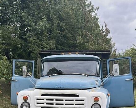 Синий ЗИЛ 130, объемом двигателя 0 л и пробегом 33 тыс. км за 6000 $, фото 1 на Automoto.ua