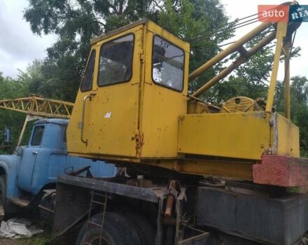 Синий ЗИЛ 130, объемом двигателя 6 л и пробегом 5 тыс. км за 4000 $, фото 1 на Automoto.ua