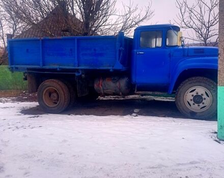 Синій ЗІЛ 130, об'ємом двигуна 6 л та пробігом 0 тис. км за 4300 $, фото 1 на Automoto.ua