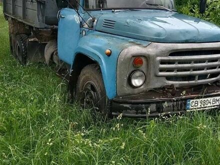 Синій ЗІЛ 130, об'ємом двигуна 6 л та пробігом 9 тис. км за 3200 $, фото 1 на Automoto.ua