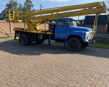 Синий ЗИЛ 130, объемом двигателя 0 л и пробегом 2 тыс. км за 5500 $, фото 1 на Automoto.ua