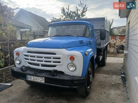 ЗІЛ 130 1990 у Крыжополе на Automoto.ua Синій ЗІЛ 130, об'ємом двигуна 4.75 л та пробігом 2 тис. км за 8700 $, фото 1 на Automoto.ua