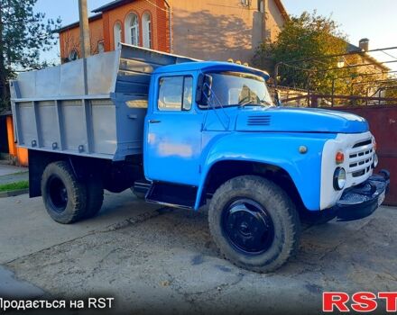 Синій ЗІЛ 130, об'ємом двигуна 6 л та пробігом 0 тис. км за 4500 $, фото 1 на Automoto.ua