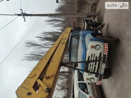 ЗІЛ 130 1990 у Кривому Розі на Automoto.ua Синій ЗІЛ 130, об'ємом двигуна 4.75 л та пробігом 80 тис. км за 7500 $, фото 1 на Automoto.ua