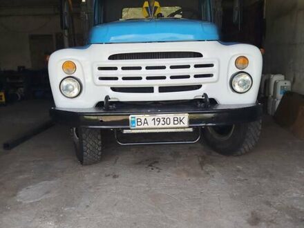 Синій ЗІЛ 130, об'ємом двигуна 4.7 л та пробігом 62 тис. км за 14800 $, фото 1 на Automoto.ua