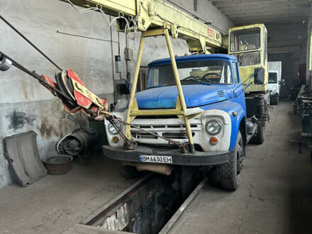 ЗИЛ 130 1991 в Кролевце на Automoto.ua Синий ЗИЛ 130, объемом двигателя 0 л и пробегом 100 тыс. км за 5000 $, фото 1 на Automoto.ua