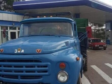 Синий ЗИЛ 130, объемом двигателя 0 л и пробегом 85 тыс. км за 3200 $, фото 1 на Automoto.ua