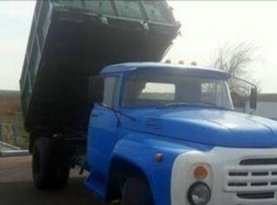 Синій ЗІЛ 130, об'ємом двигуна 4.75 л та пробігом 110 тис. км за 2200 $, фото 1 на Automoto.ua