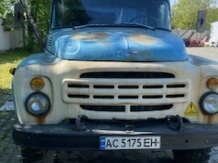 Синій ЗІЛ 130, об'ємом двигуна 6 л та пробігом 150 тис. км за 6000 $, фото 1 на Automoto.ua