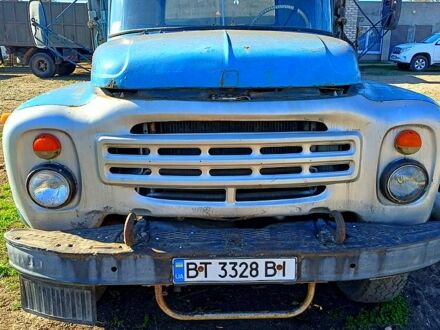 Синій ЗІЛ 130, об'ємом двигуна 6 л та пробігом 200 тис. км за 2500 $, фото 1 на Automoto.ua