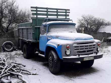 Синій ЗІЛ 130, об'ємом двигуна 6 л та пробігом 0 тис. км за 5000 $, фото 1 на Automoto.ua