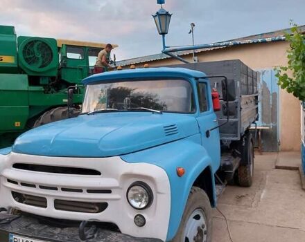 Синий ЗИЛ 130, объемом двигателя 0 л и пробегом 1 тыс. км за 8000 $, фото 1 на Automoto.ua