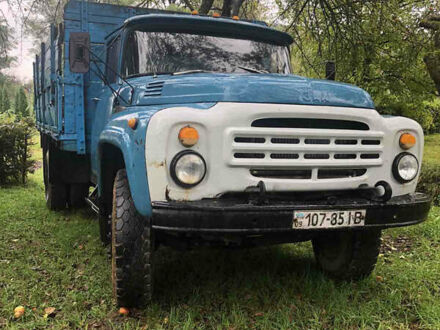 Синий ЗИЛ 130, объемом двигателя 0 л и пробегом 3 тыс. км за 3000 $, фото 1 на Automoto.ua