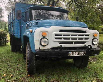 Синий ЗИЛ 130, объемом двигателя 0 л и пробегом 3 тыс. км за 3000 $, фото 1 на Automoto.ua