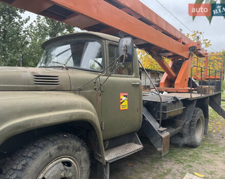 Зелений ЗІЛ 130, об'ємом двигуна 6 л та пробігом 27 тис. км за 7000 $, фото 3 на Automoto.ua