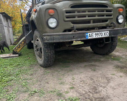 Зелений ЗІЛ 130, об'ємом двигуна 6 л та пробігом 27 тис. км за 7000 $, фото 4 на Automoto.ua