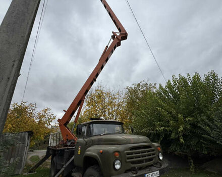 Зелений ЗІЛ 130, об'ємом двигуна 6 л та пробігом 27 тис. км за 7000 $, фото 12 на Automoto.ua