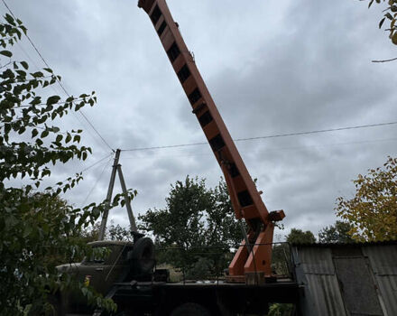 Зелений ЗІЛ 130, об'ємом двигуна 6 л та пробігом 27 тис. км за 7000 $, фото 6 на Automoto.ua