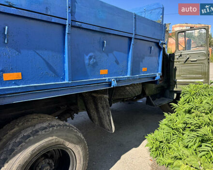 Зеленый ЗИЛ 130, объемом двигателя 0 л и пробегом 250 тыс. км за 2800 $, фото 5 на Automoto.ua