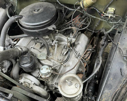 Зелений ЗІЛ 130, об'ємом двигуна 0 л та пробігом 250 тис. км за 2900 $, фото 6 на Automoto.ua