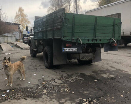 ЗИЛ 130 1984 в Ровно на Automoto.ua Зеленый ЗИЛ 130, объемом двигателя 6 л и пробегом 5 тыс. км за 2900 $, фото 1 на Automoto.ua