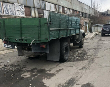 Зеленый ЗИЛ 130, объемом двигателя 6 л и пробегом 5 тыс. км за 3200 $, фото 5 на Automoto.ua