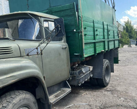 ЗИЛ 130 1984 в Ровно на Automoto.ua Зеленый ЗИЛ 130, объемом двигателя 6 л и пробегом 5 тыс. км за 2900 $, фото 2 на Automoto.ua