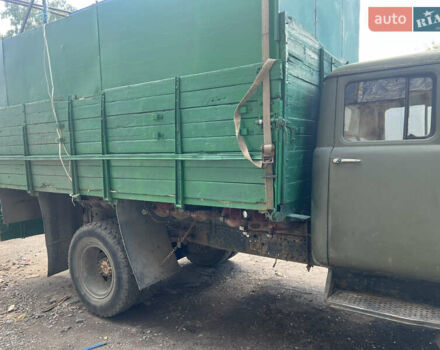 ЗИЛ 130 1984 в Ровно на Automoto.ua Зеленый ЗИЛ 130, объемом двигателя 6 л и пробегом 5 тыс. км за 2900 $, фото 3 на Automoto.ua