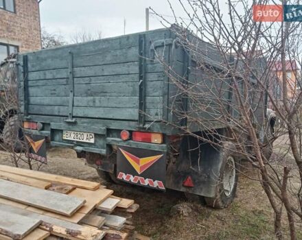 Зеленый ЗИЛ 130, объемом двигателя 0 л и пробегом 34 тыс. км за 3700 $, фото 3 на Automoto.ua