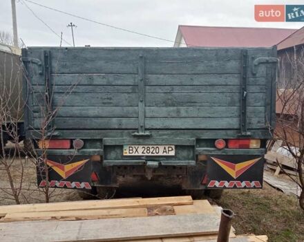 Зеленый ЗИЛ 130, объемом двигателя 0 л и пробегом 34 тыс. км за 3700 $, фото 4 на Automoto.ua