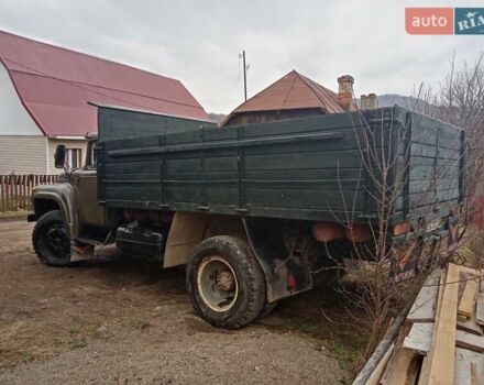 Зеленый ЗИЛ 130, объемом двигателя 0 л и пробегом 34 тыс. км за 3700 $, фото 6 на Automoto.ua