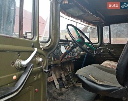 Зеленый ЗИЛ 130, объемом двигателя 0 л и пробегом 34 тыс. км за 3700 $, фото 7 на Automoto.ua