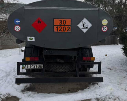 Зеленый ЗИЛ 130, объемом двигателя 6 л и пробегом 10 тыс. км за 9000 $, фото 1 на Automoto.ua