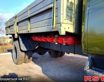 Зеленый ЗИЛ 130, объемом двигателя 6 л и пробегом 0 тыс. км за 5000 $, фото 1 на Automoto.ua