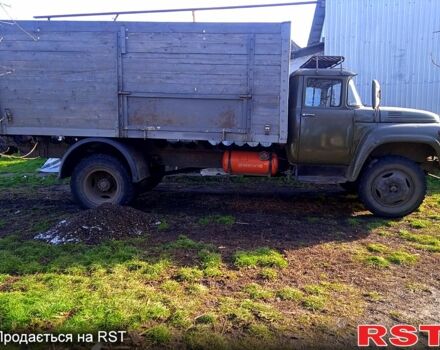 Зеленый ЗИЛ 130, объемом двигателя 6 л и пробегом 157 тыс. км за 3500 $, фото 4 на Automoto.ua
