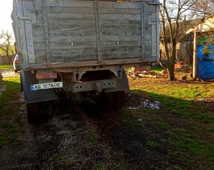 Зеленый ЗИЛ 130, объемом двигателя 6 л и пробегом 157 тыс. км за 3500 $, фото 3 на Automoto.ua